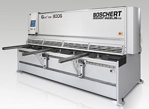 Гильотинные ножницы G-Cut CNC 3006