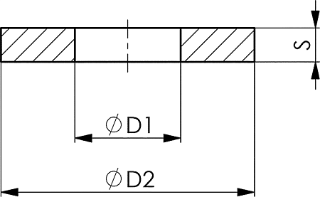 Шайбы DIN 6340